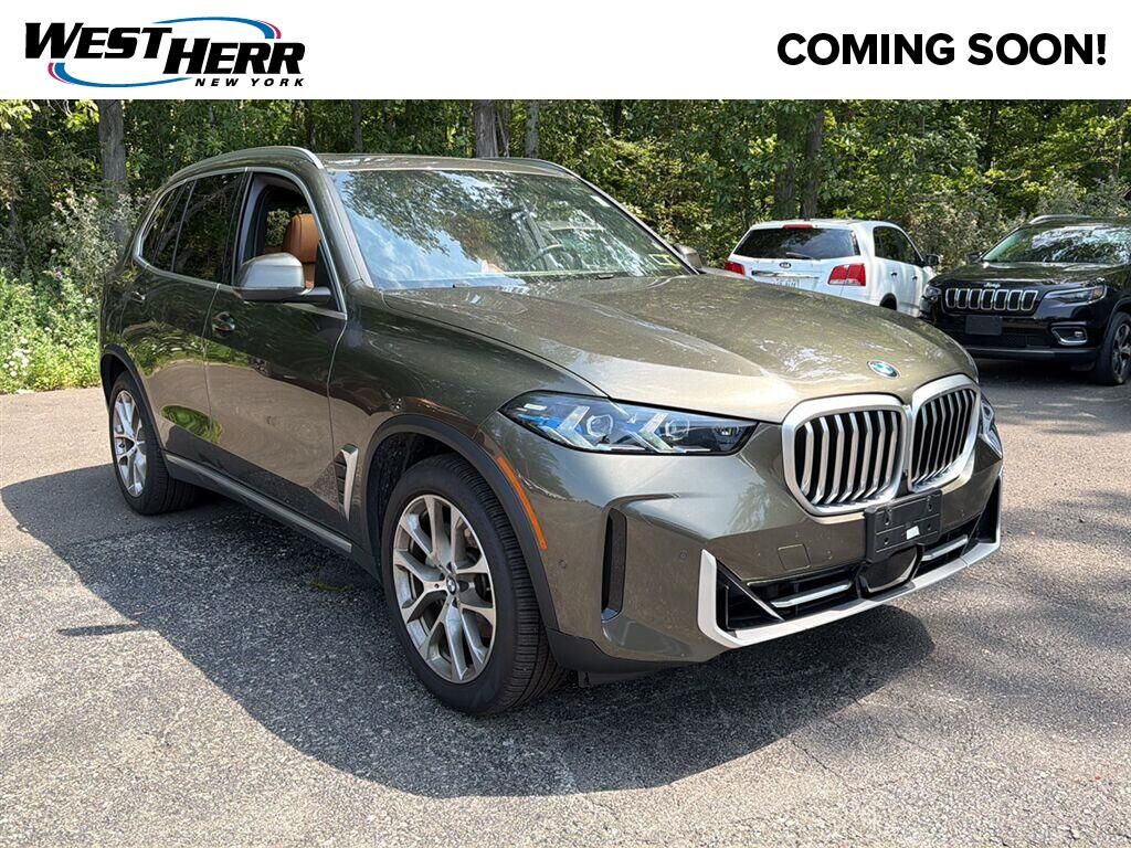 2024 BMW X5