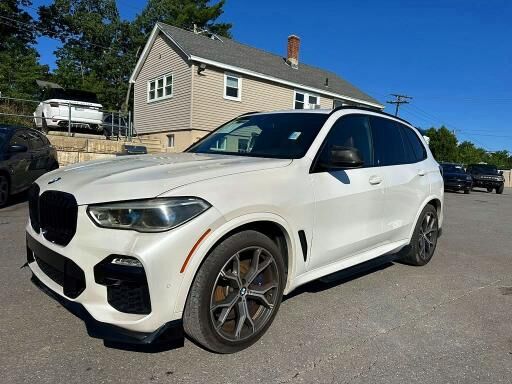 2019 BMW X5