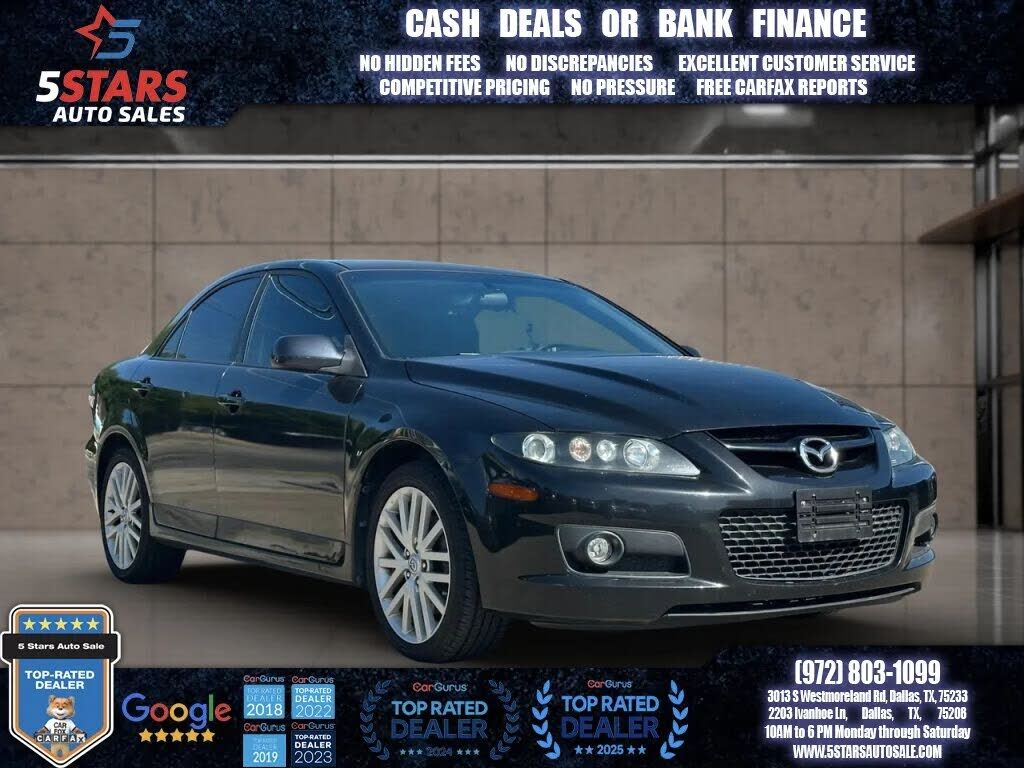 2007 MAZDA Mazda6