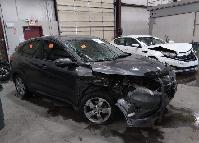 2016 HONDA HR-V