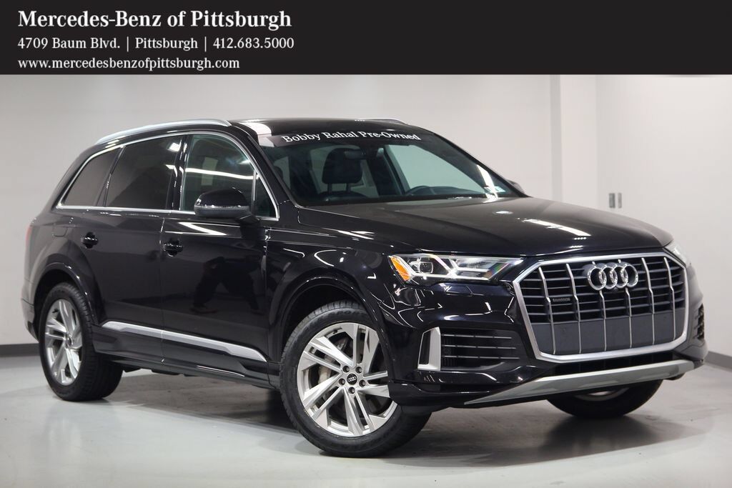 2021 AUDI Q7