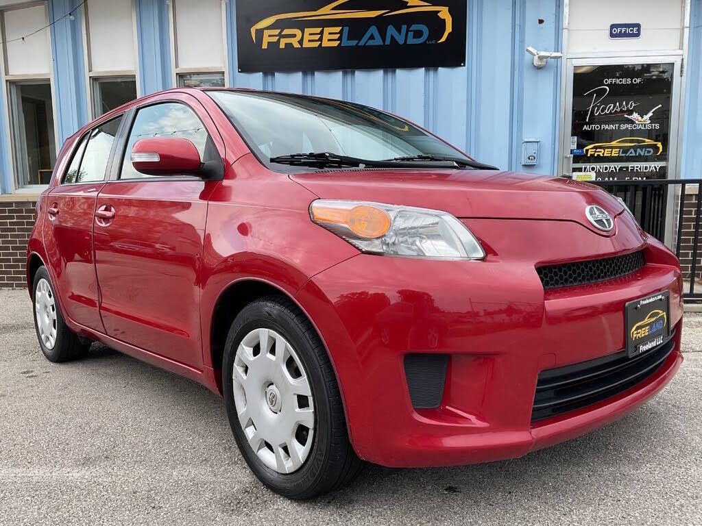 2014 TOYOTA SCION