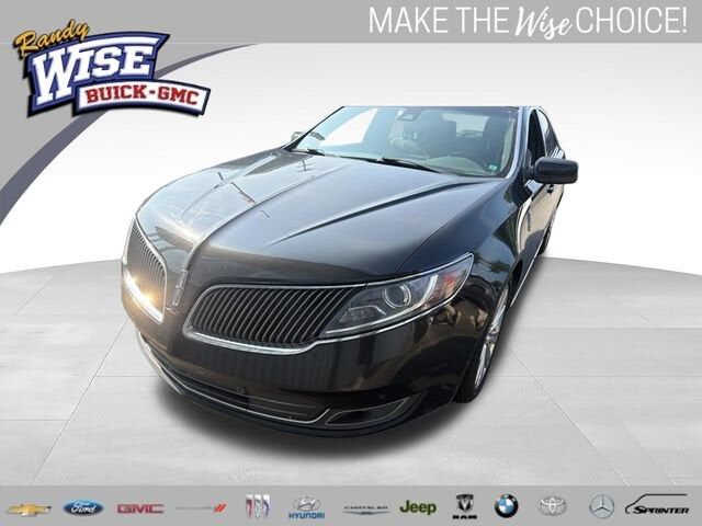 2015 LINCOLN MKS