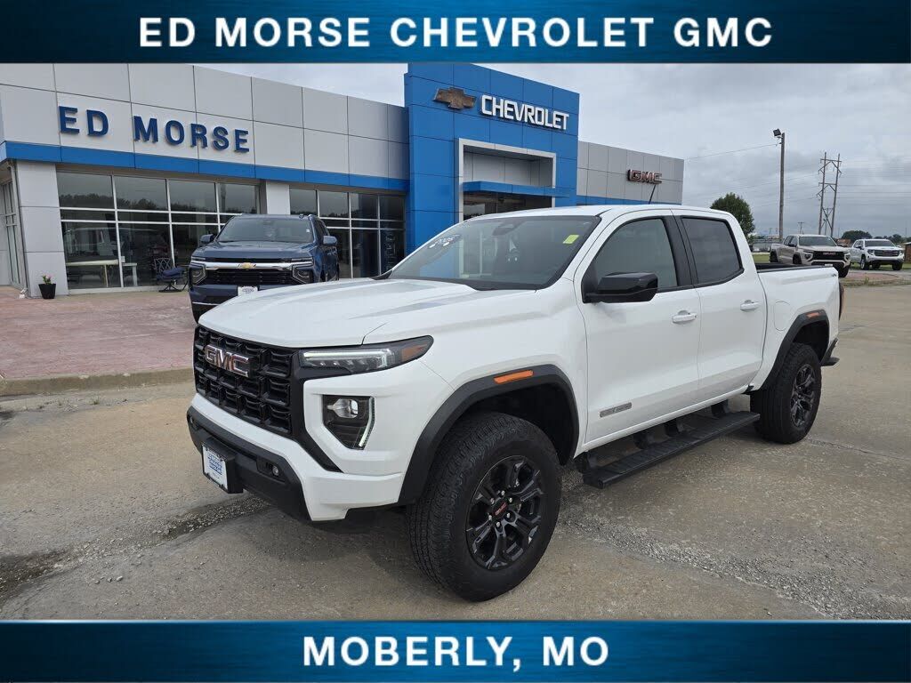 2025 GMC Canyon