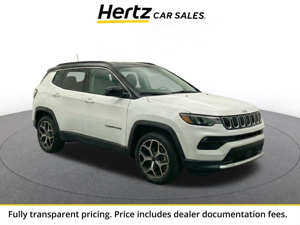 2025 JEEP Compass