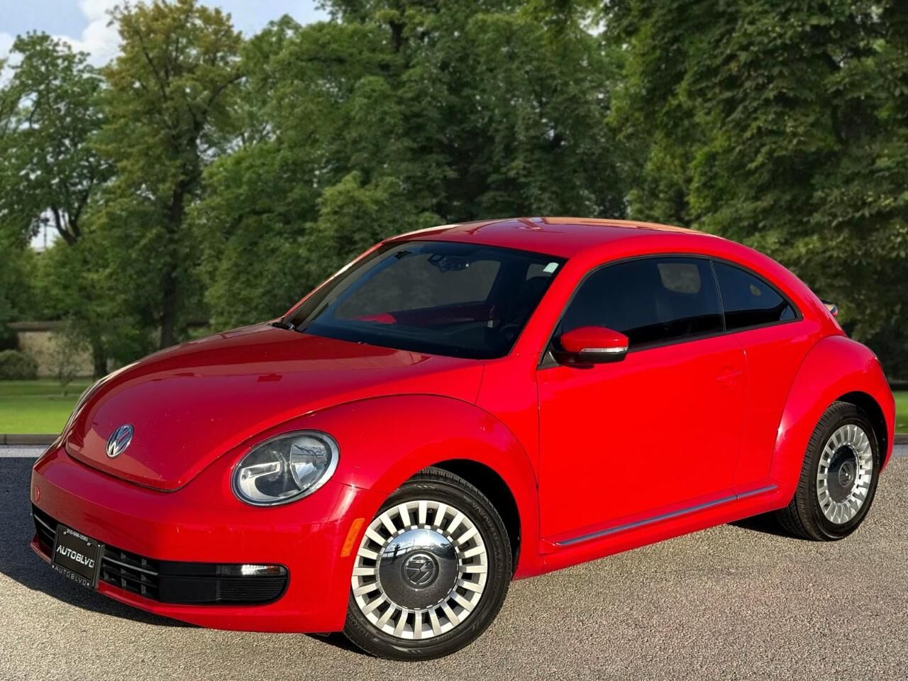 2016 VOLKSWAGEN Beetle