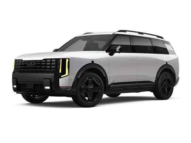 2027 KIA Telluride