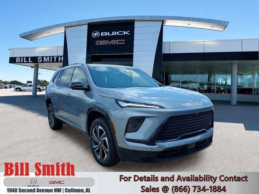 2026 BUICK Enclave