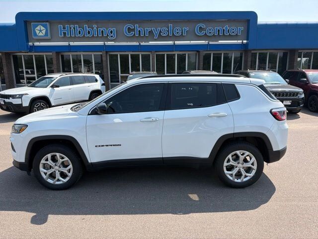 2024 JEEP Compass