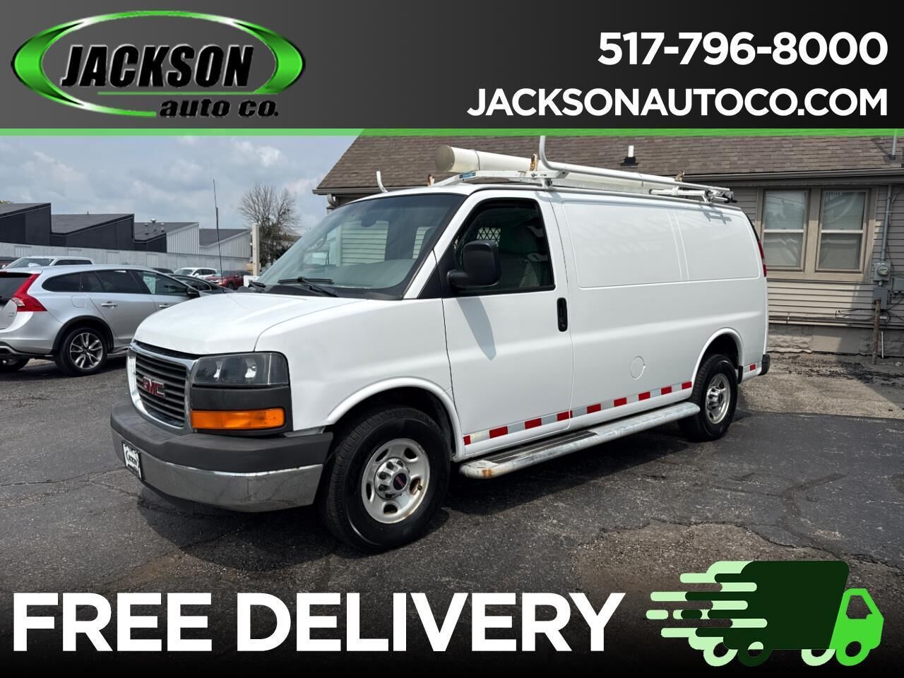 2015 GMC Savana