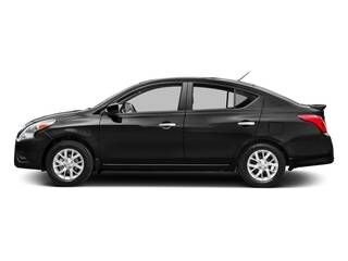 2017 NISSAN Versa