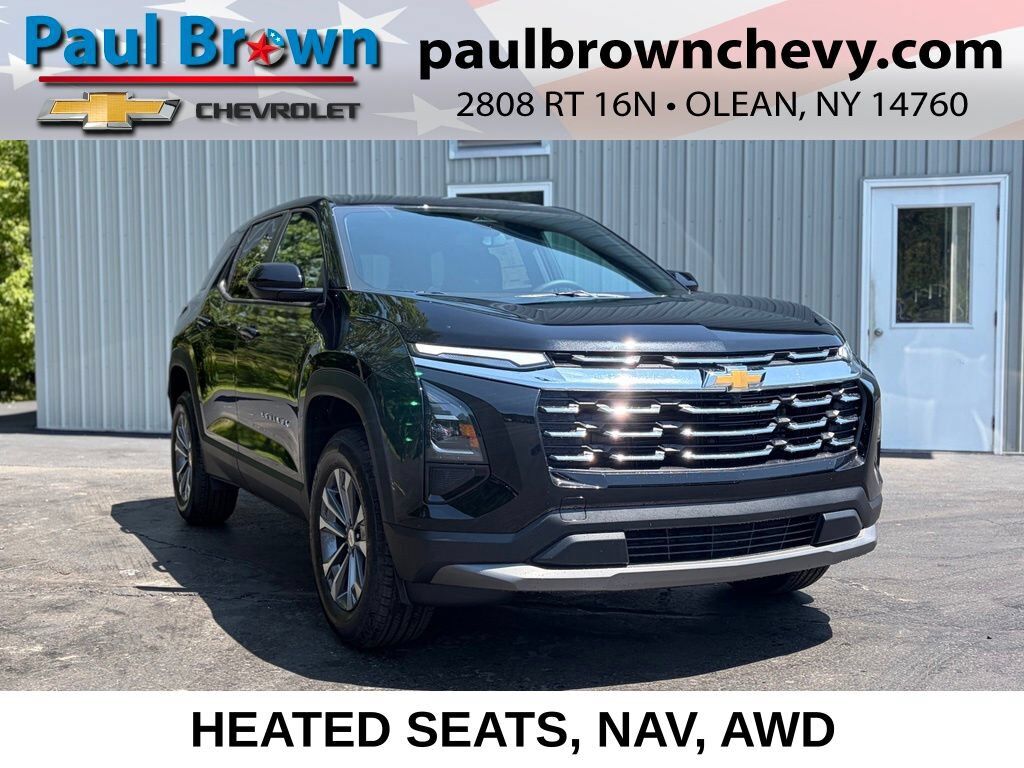 2027 CHEVROLET Equinox