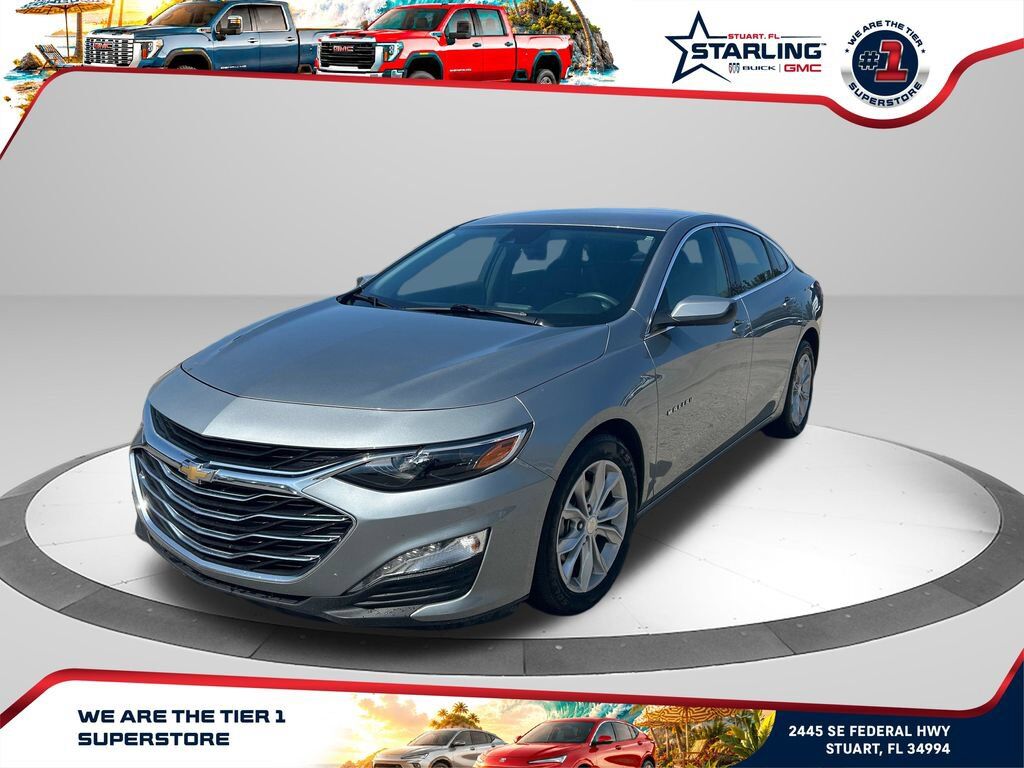 2025 CHEVROLET Malibu