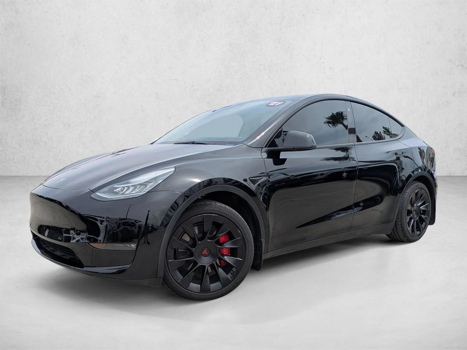 2021 TESLA Model Y