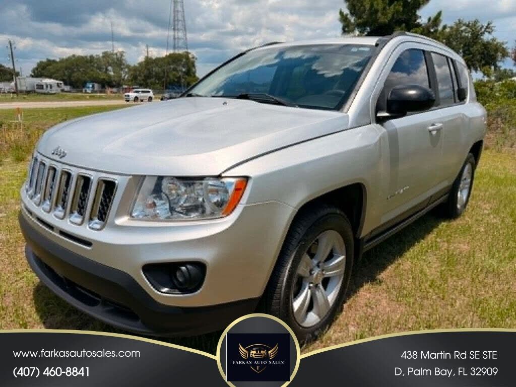 2012 JEEP Compass