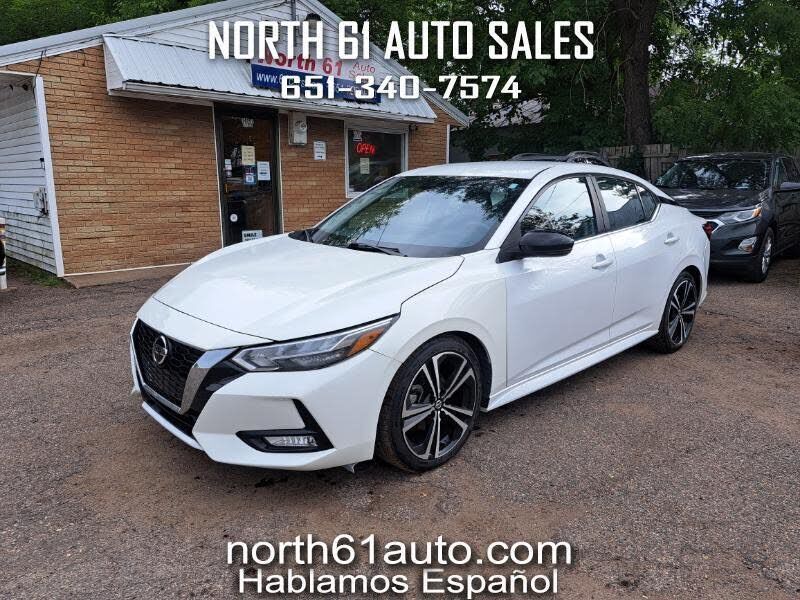 2020 NISSAN Sentra