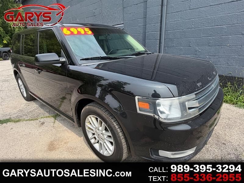 2013 FORD Flex