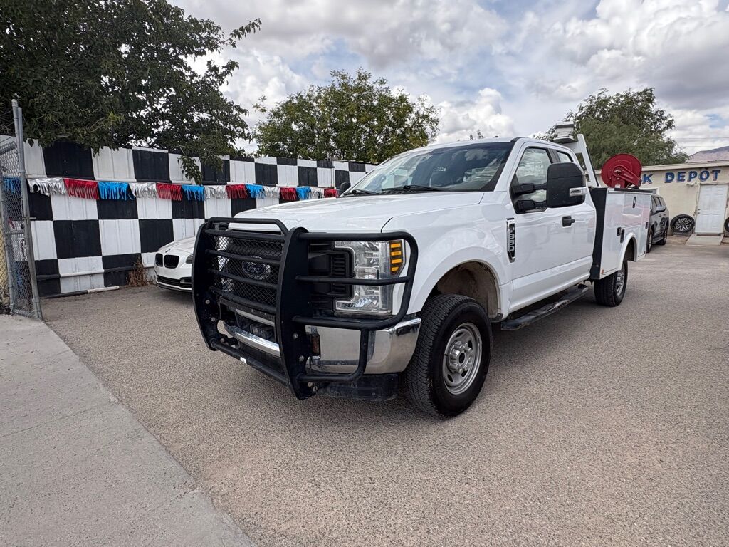 2019 FORD F-350