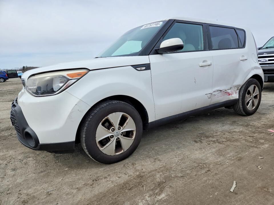 2014 KIA Soul