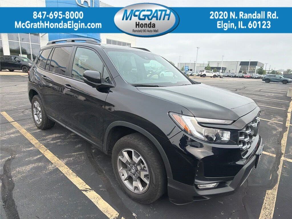 2023 HONDA Passport