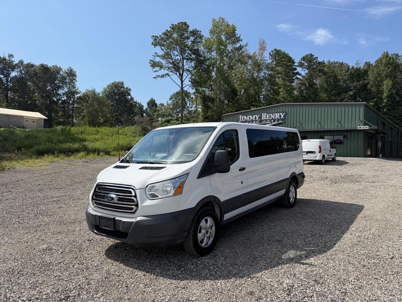 2017 FORD Transit