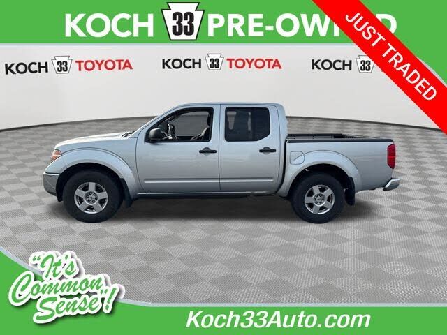 2007 NISSAN Frontier