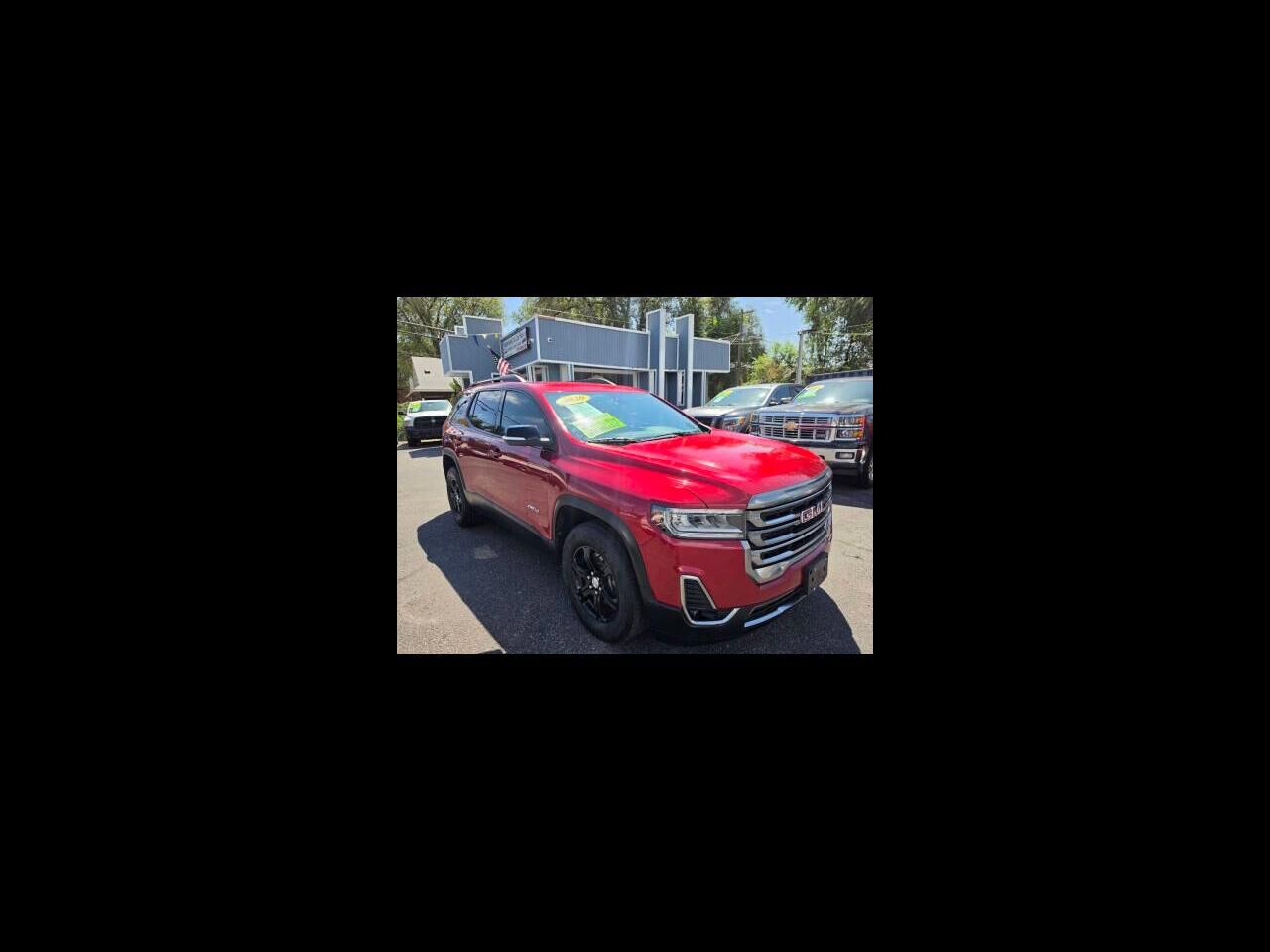 2020 GMC Acadia