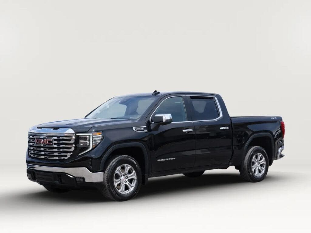 2025 GMC Sierra