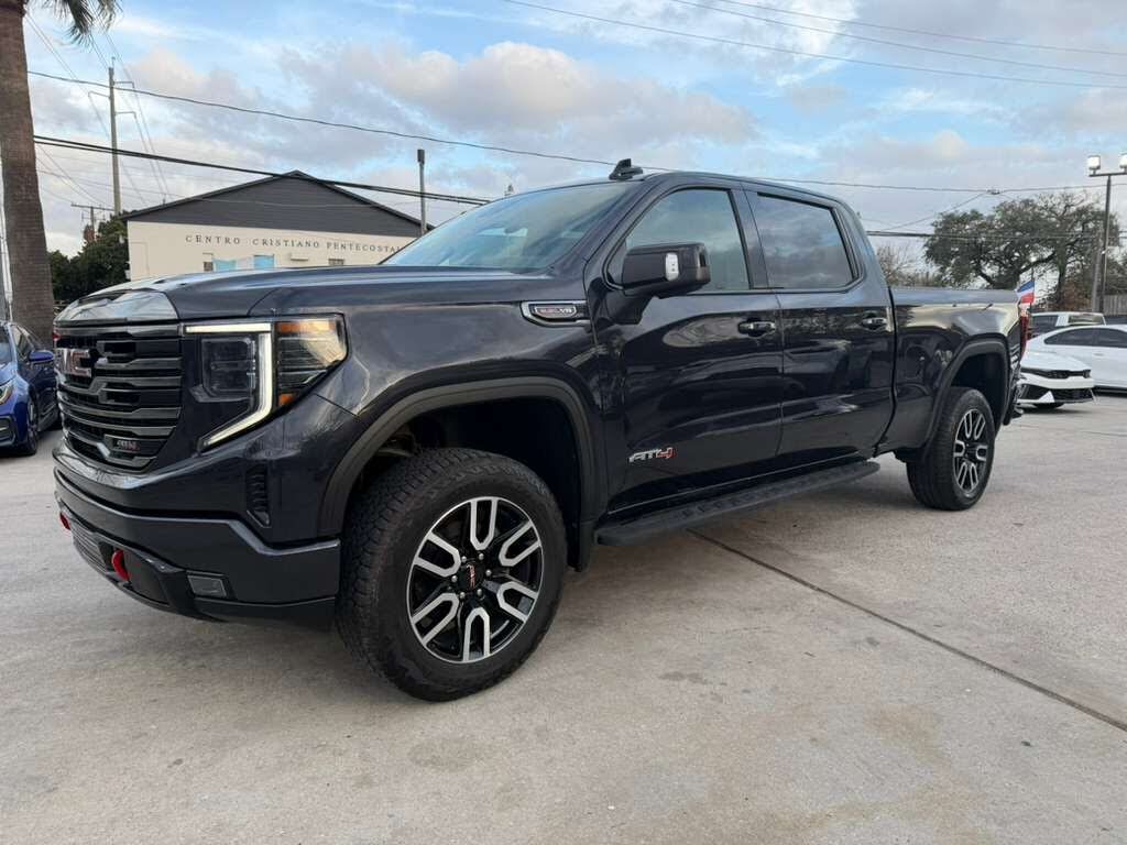 2022 GMC Sierra