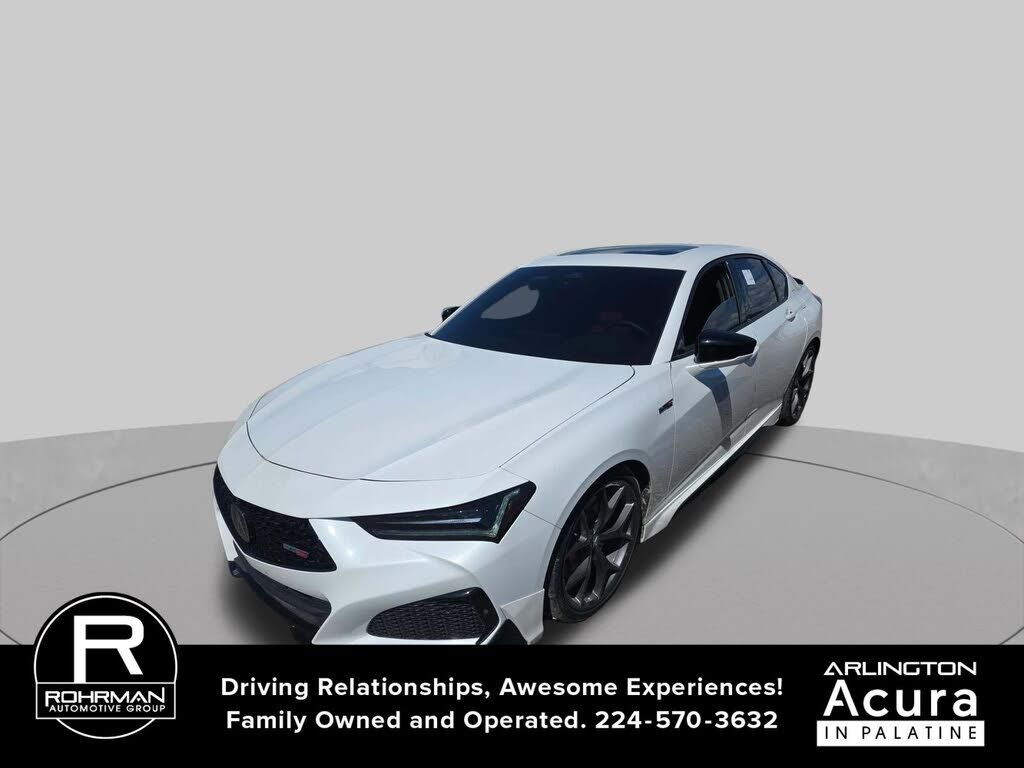 2025 ACURA TLX