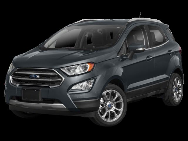 2018 FORD Ecosport
