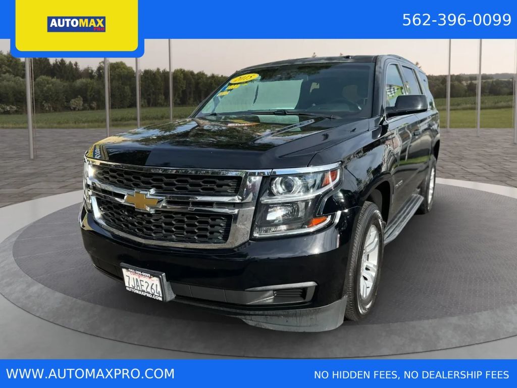 2015 CHEVROLET Tahoe