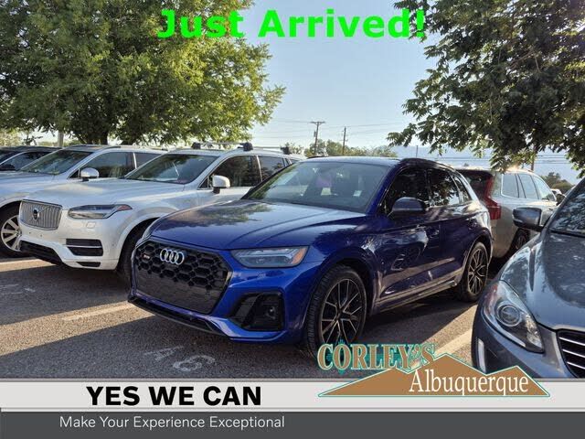 2021 AUDI SQ5