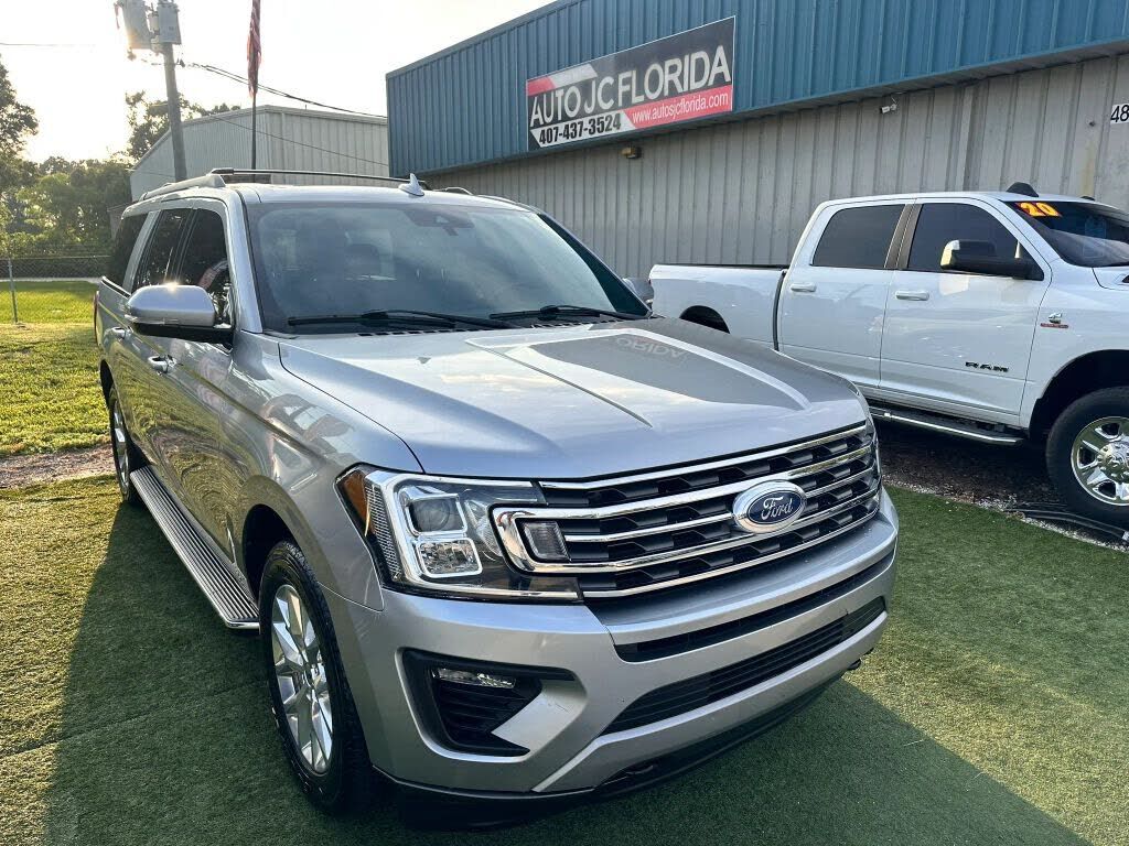2021 FORD Expedition