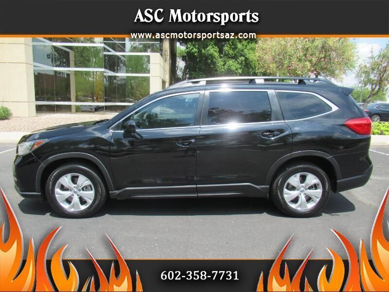 2019 SUBARU Ascent