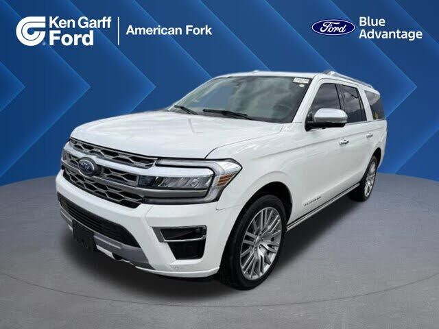 2023 FORD Expedition
