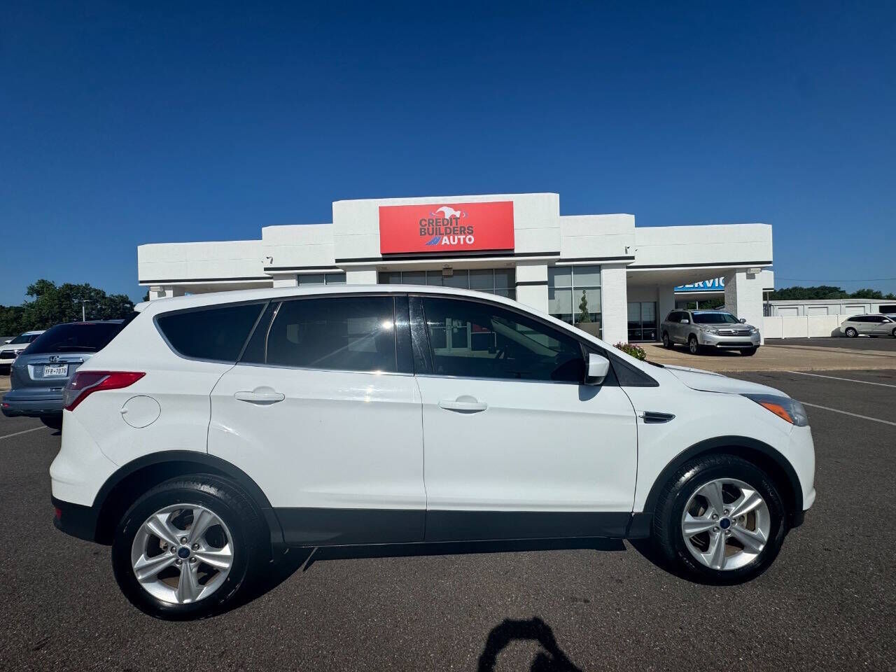 2013 FORD Escape