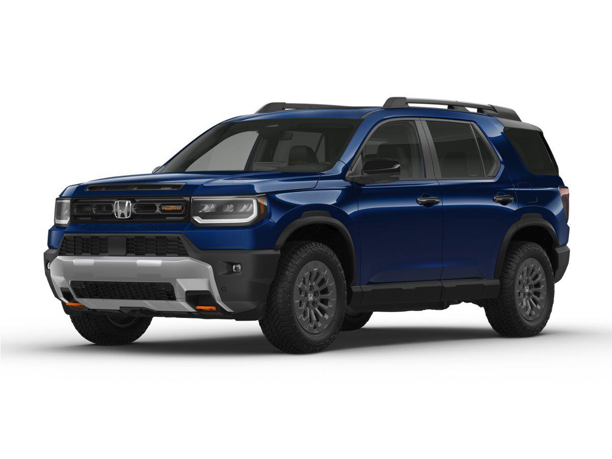 2026 HONDA Passport