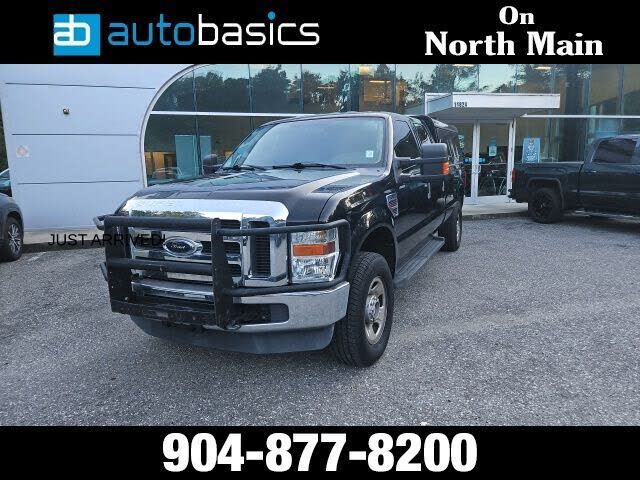 2008 FORD F-350