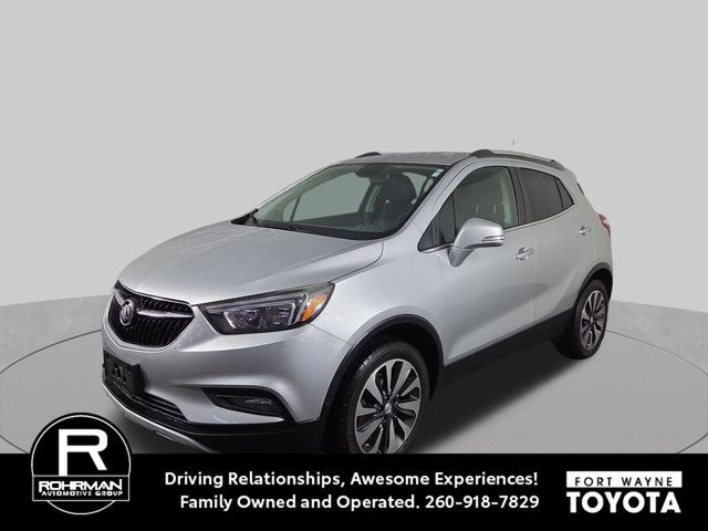2017 BUICK Encore