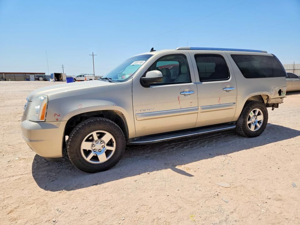 2007 GMC Yukon XL