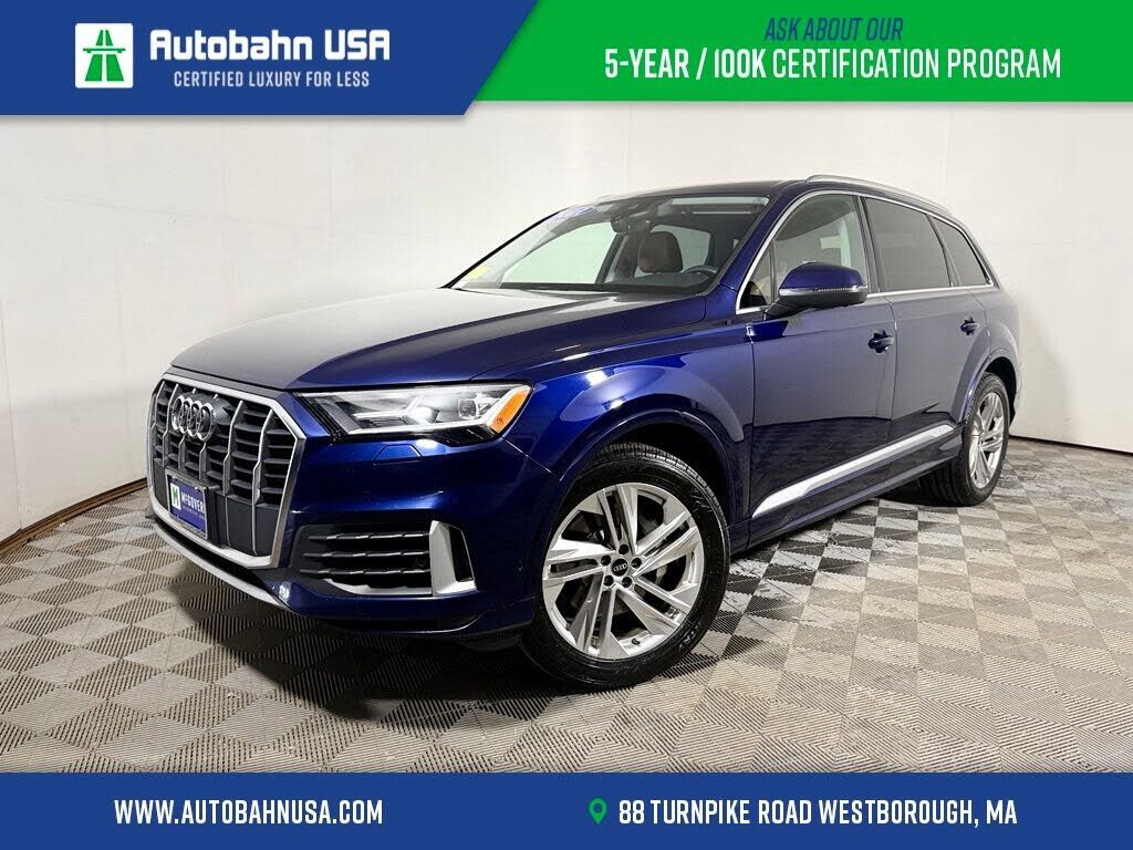 2021 AUDI Q7