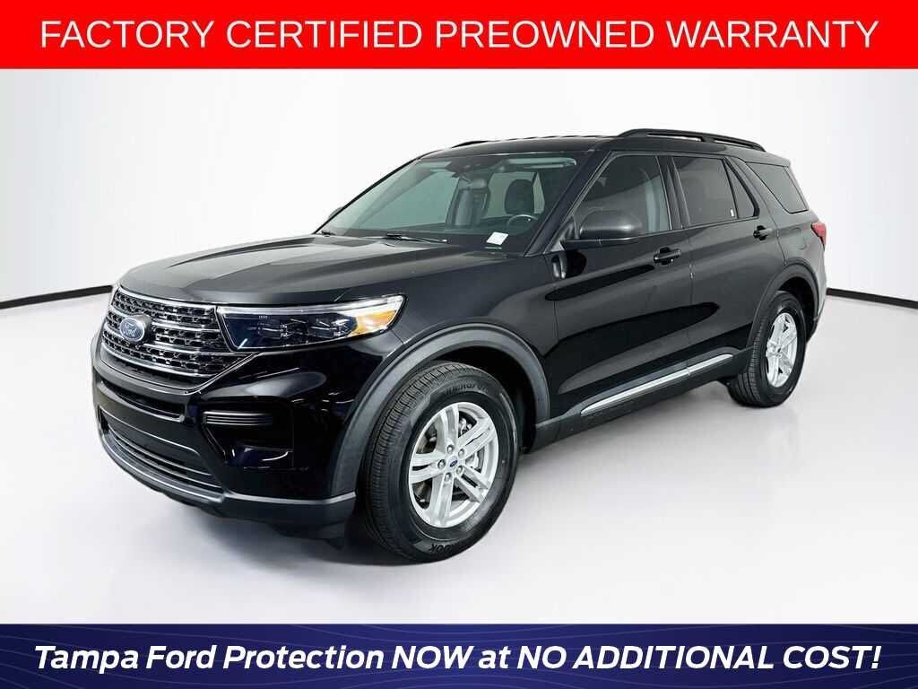 2023 FORD Explorer