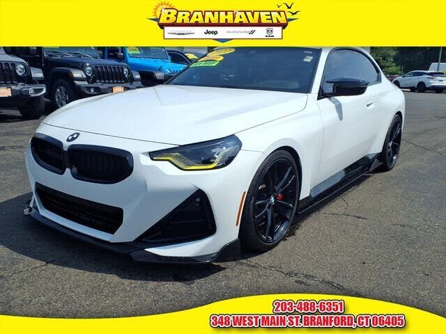 2022 BMW M2