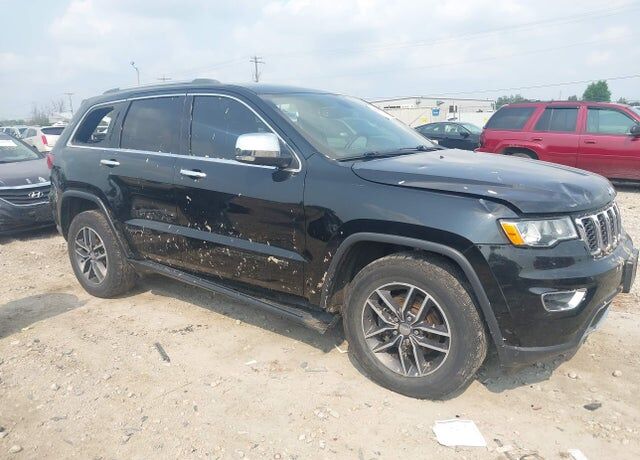 2018 JEEP Grand Cherokee