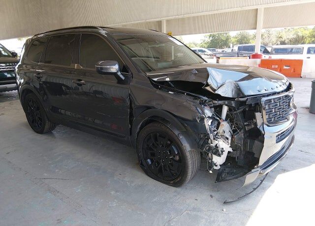 2021 KIA Telluride