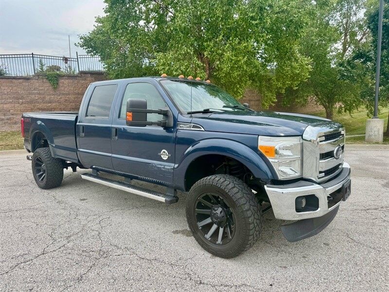 2015 FORD F-250