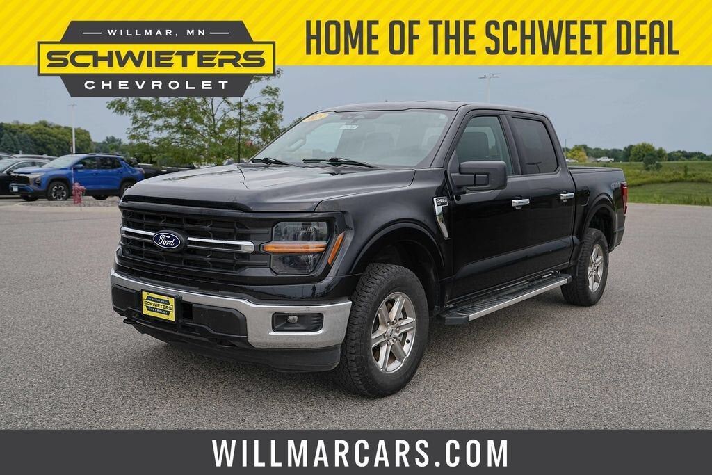 2025 FORD F-150