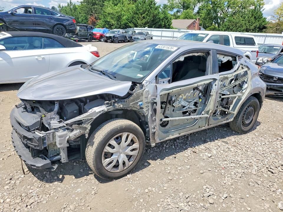 2020 TOYOTA C-HR
