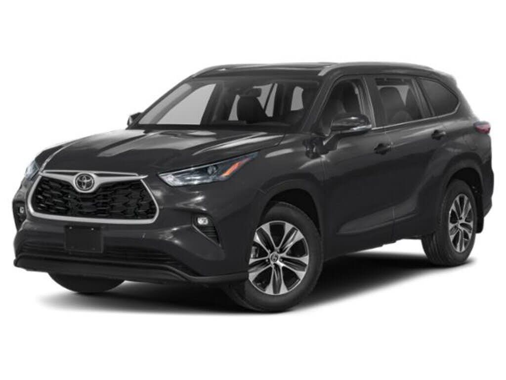 2024 TOYOTA Highlander